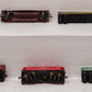 Penn Line 5702 HO Scale Pennsylvania RR GG-1 Electric Freight Train Set EX/Box