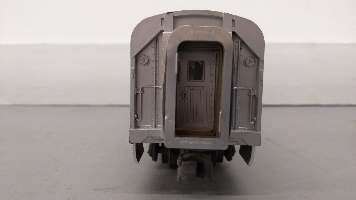 Lionel 2544 Vintage O Pennsylvania Molly Pitcher Aluminum Pullman Car VG/Box