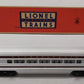 Lionel 2544 Vintage O Pennsylvania Molly Pitcher Aluminum Pullman Car VG/Box