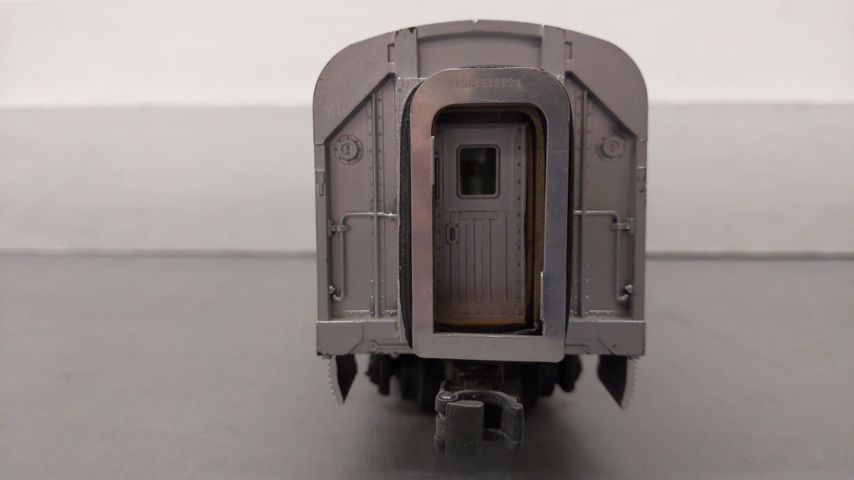 Lionel 2544 Vintage O Pennsylvania Molly Pitcher Aluminum Pullman Car VG/Box