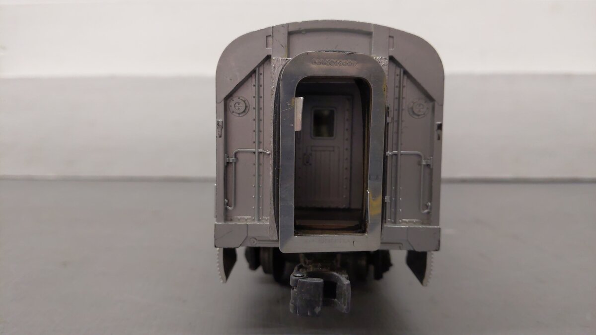 Lionel 2544 Vintage O Pennsylvania Molly Pitcher Aluminum Pullman Car VG/Box