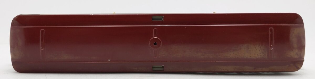 Williams 1696 O Ives Reproduction Tinplate Baggage Car VG