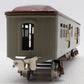 Williams 1696 O Ives Reproduction Tinplate Baggage Car VG
