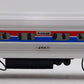 Williams 2883 O Gauge Amtrak 72' Streamlined Diner Car EX/Box