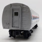 Williams 2883 O Gauge Amtrak 72' Streamlined Diner Car EX/Box
