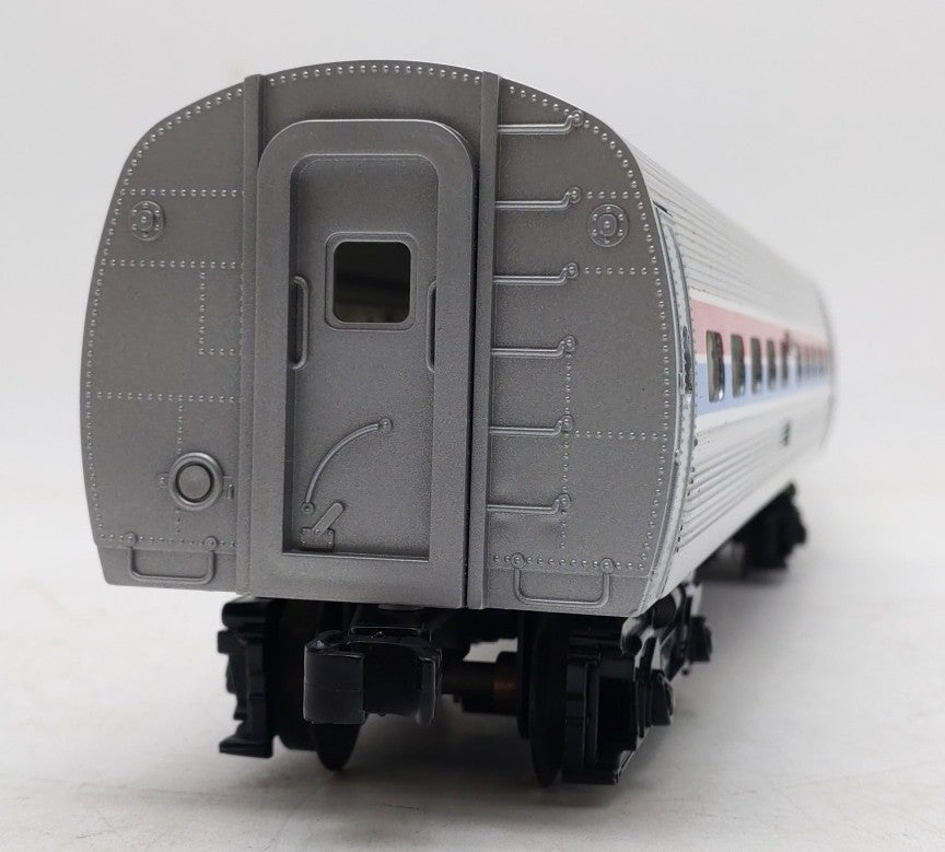 Williams 2883 O Gauge Amtrak 72' Streamlined Diner Car EX/Box
