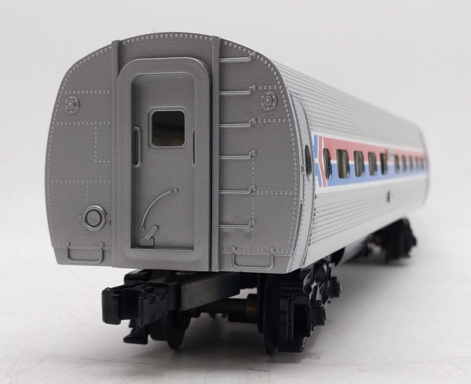 Williams 2883 O Gauge Amtrak 72' Streamlined Diner Car EX/Box
