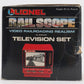 Lionel 6-33002 Railscope TV EX/Box