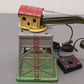 Lionel 165 Vintage O Custom Operating Gantry Crane with Electromagnet