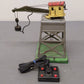 Lionel 165 Vintage O Custom Operating Gantry Crane with Electromagnet