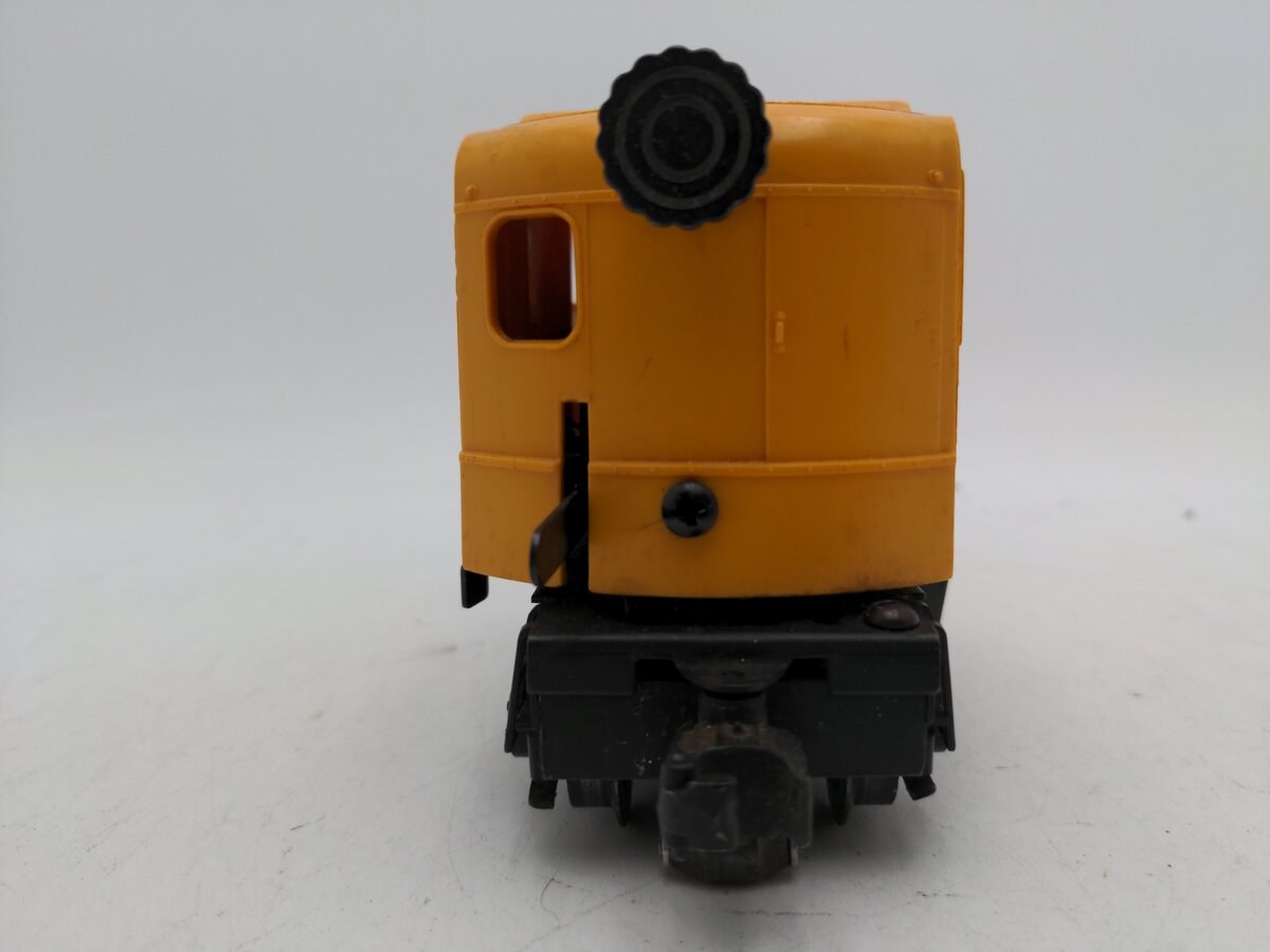 Lionel 3360 Vintage O Gauge Postwar Operating Burro Crane Car VG