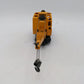 Lionel 3360 Vintage O Gauge Postwar Operating Burro Crane Car VG