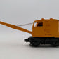 Lionel 3360 Vintage O Gauge Postwar Operating Burro Crane Car VG