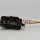 Lionel 3360 Vintage O Gauge Postwar Operating Burro Crane Car VG