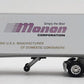 Lionel 6-12783 O Monon Corporation Tractor Trailer Truck EX/Box