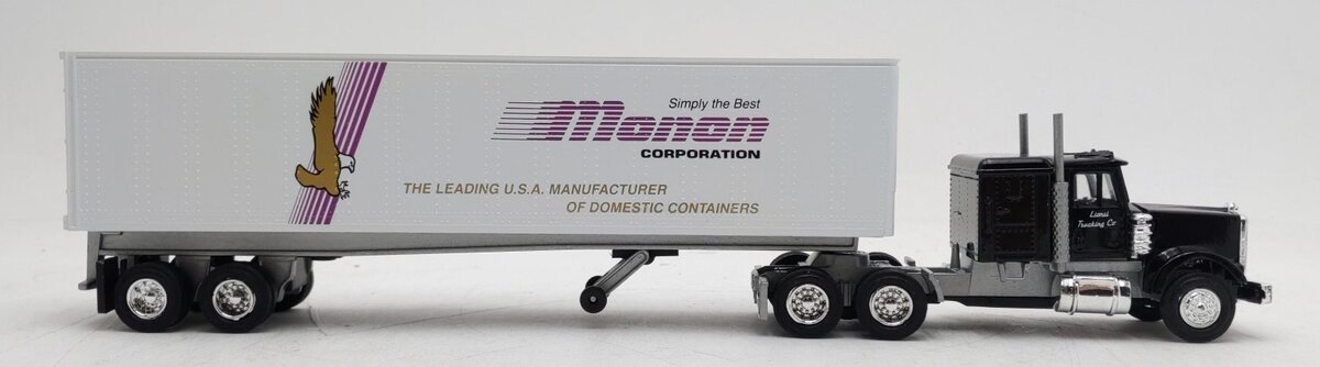 Lionel 6-12783 O Monon Corporation Tractor Trailer Truck EX/Box