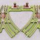 Lionel 222 Vintage Standard Gauge Electric Control Switches (Pair)