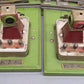 Lionel 223 Vintage Standard Gauge Left-Hand & Right-Hand Remote Switches - Pair VG
