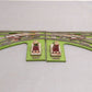 Lionel 223 Vintage Standard Gauge Left-Hand & Right-Hand Remote Switches - Pair VG