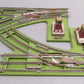 Lionel 223 Vintage Standard Gauge Left-Hand & Right-Hand Remote Switches - Pair VG