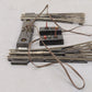 Lionel 711 Vintage O Prewar Left-Hand & Right-Hand Remote Switch Pair VG