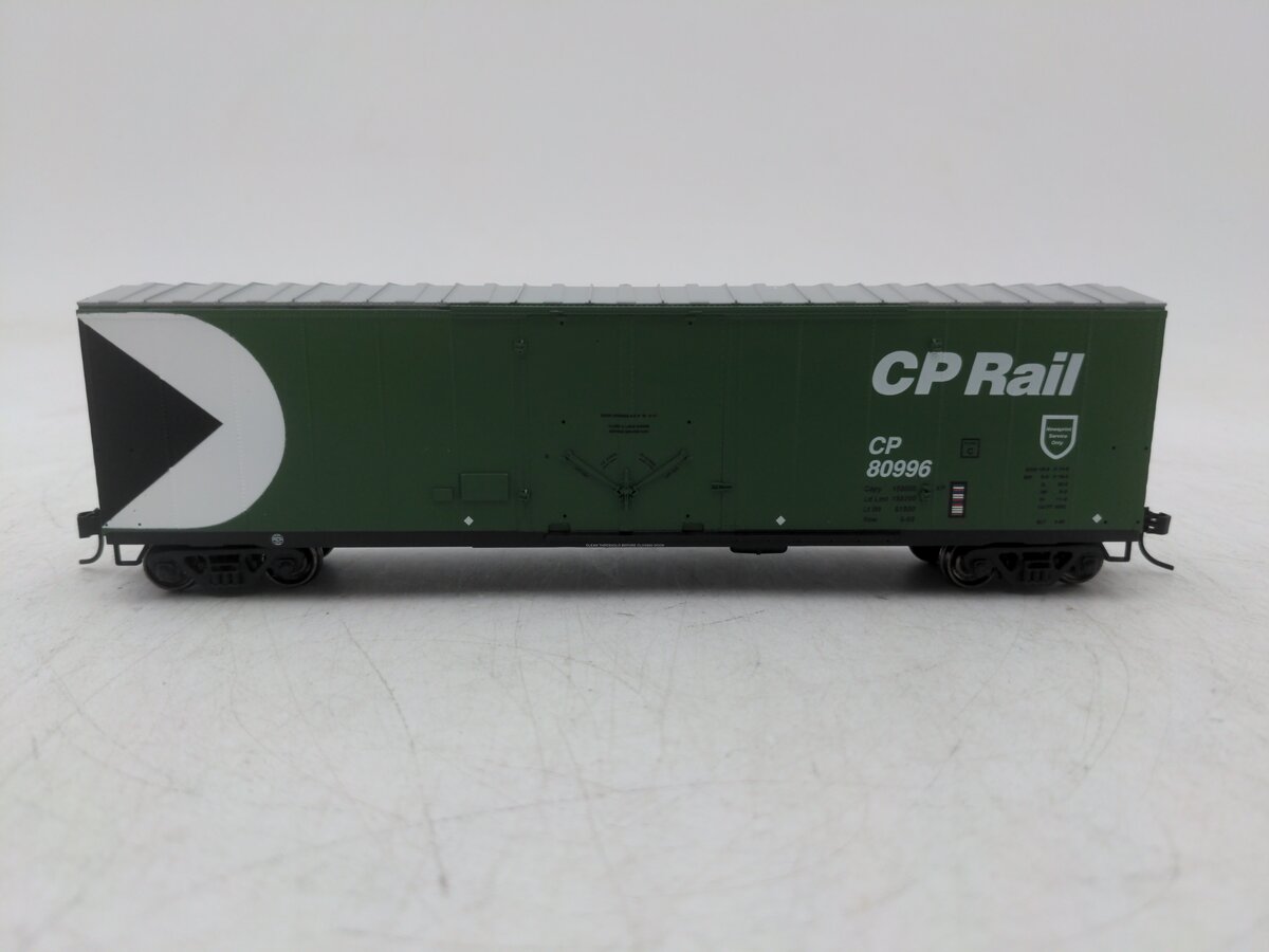 Proto 1000 300532 HO Canadian Pacific Boxcar #80996 LN/Box