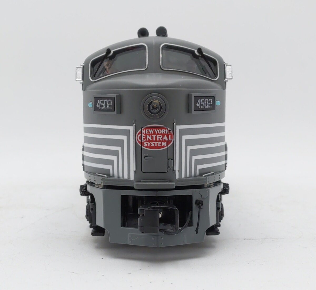 Lionel 2233302 O BTO New York Central Legacy C-Liner Diesel Locomotive #4502