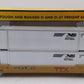 MTH 30-76758 O Gauge TTX Huskey Stack Car w/ NS Boxes & ETD #48 LN/Box