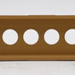 MTH 30-76716 O CSX Husky Stack Car #59775