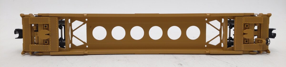 MTH 30-76716 O CSX Husky Stack Car #59775