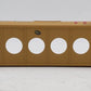 MTH 30-76716 O CSX Husky Stack Car #59775