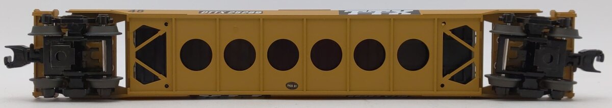 MTH 30-76627 O TTX Husky Stack Car