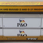 MTH 30-76627 O TTX Husky Stack Car