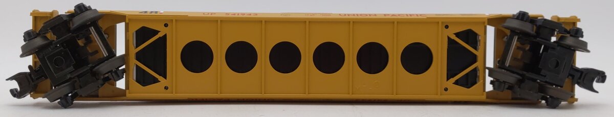 MTH 30-76800 O Union Pacific Husky Stack Car #542150