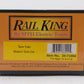 MTH 30-73464 O Tank Train Modern Tank Car #50452