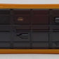 MTH 30-74853 O CP Rail RailKing 50' Double Door Plugged Boxcar