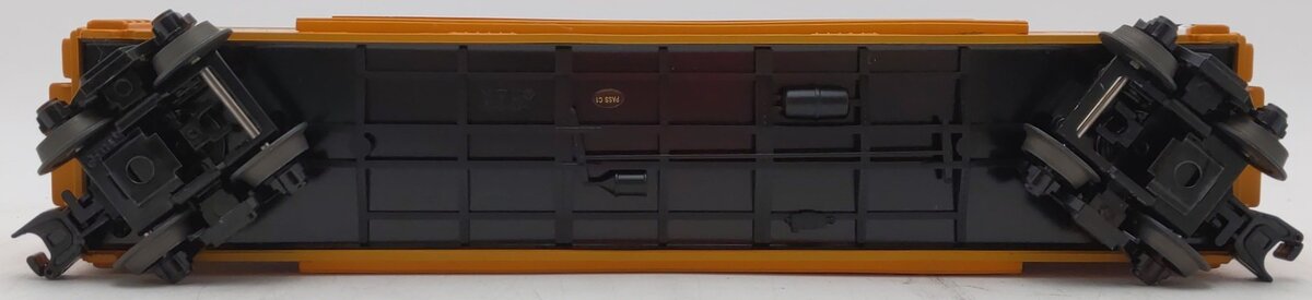MTH 30-74853 O CP Rail RailKing 50' Double Door Plugged Boxcar