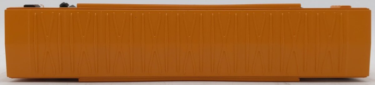 MTH 30-74853 O CP Rail RailKing 50' Double Door Plugged Boxcar