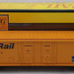 MTH 30-74853 O CP Rail RailKing 50' Double Door Plugged Boxcar