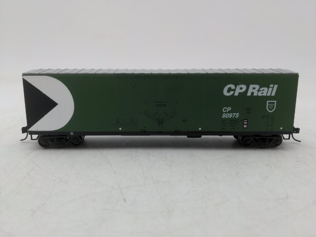 Proto 1000 300530 HO Canadian Pacific Boxcar #80975 LN/Box