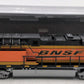 Kato 176-8952-S N BNSF GE ES44AC Diesel Locomotive with ESU LokSound #5801