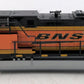 Kato 176-8952-S N BNSF GE ES44AC Diesel Locomotive with ESU LokSound #5801