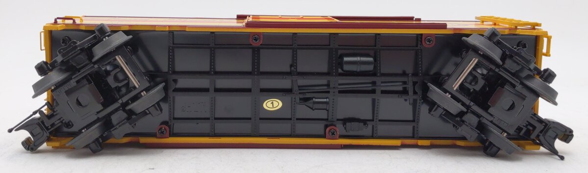 MTH 20-93900 O Gauge MTHRRC 2020 Pullman Standard 40' Boxcar #1 LN/Box