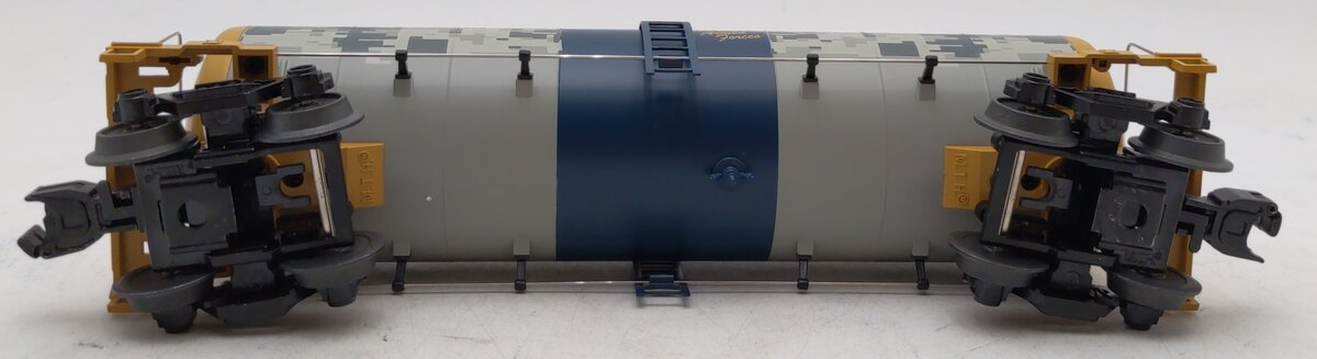 MTH 30-73583 O CSX Veterans RailKing Modern Tank Car #1776