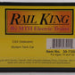 MTH 30-73583 O CSX Veterans RailKing Modern Tank Car #1776