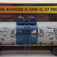 MTH 30-73583 O CSX Veterans RailKing Modern Tank Car #1776