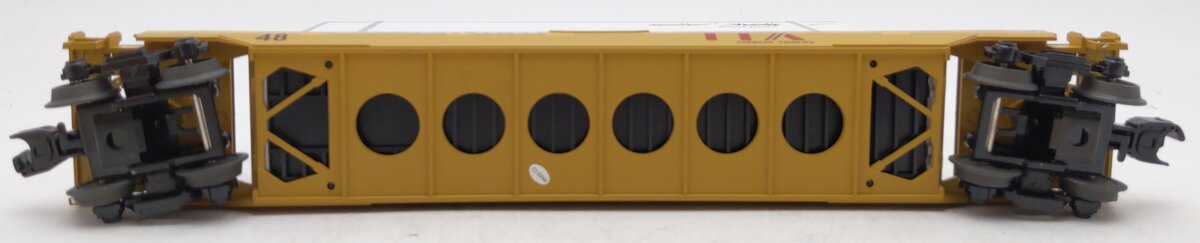 MTH 30-76467 O Norfolk Southern Husky Stack Car