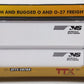 MTH 30-76467 O Norfolk Southern Husky Stack Car