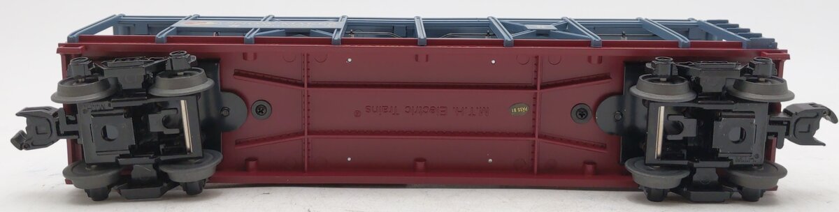 MTH 30-79543 O North Pole Snow Maker Fire Car #3225 LN/Box