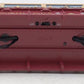 MTH 30-76824 O North Pole RailKing  Flatcar with Lighted Christmas Trees